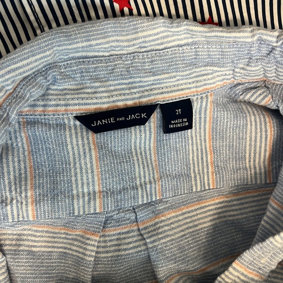 I MOVED! +20 item bundle of used little boy clothes, 24 mo - 3T - Picture 9 of 11